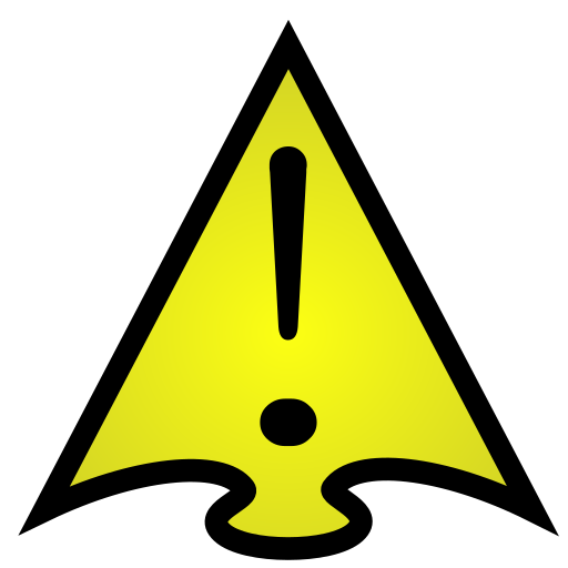 Uncomplicated Alert Receiver Logo
